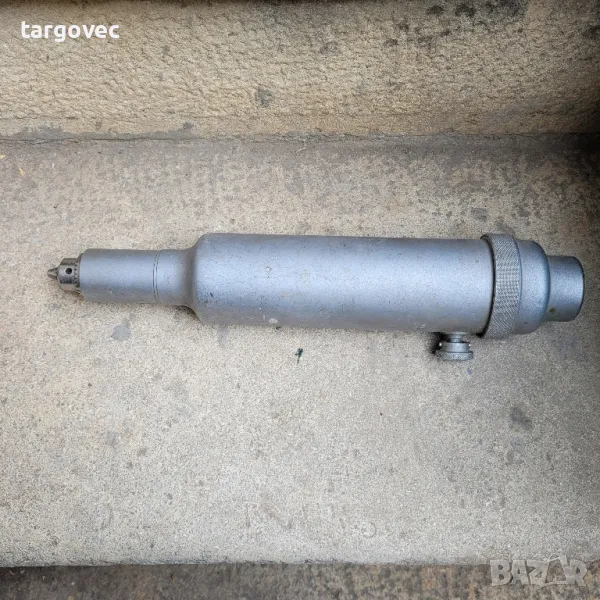 старинна немска медицинска бормашина, снимка 1