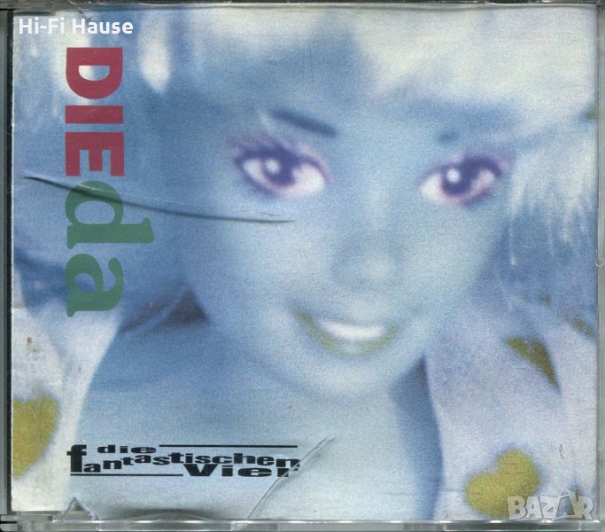 Die da-Fantastische Viep, снимка 1