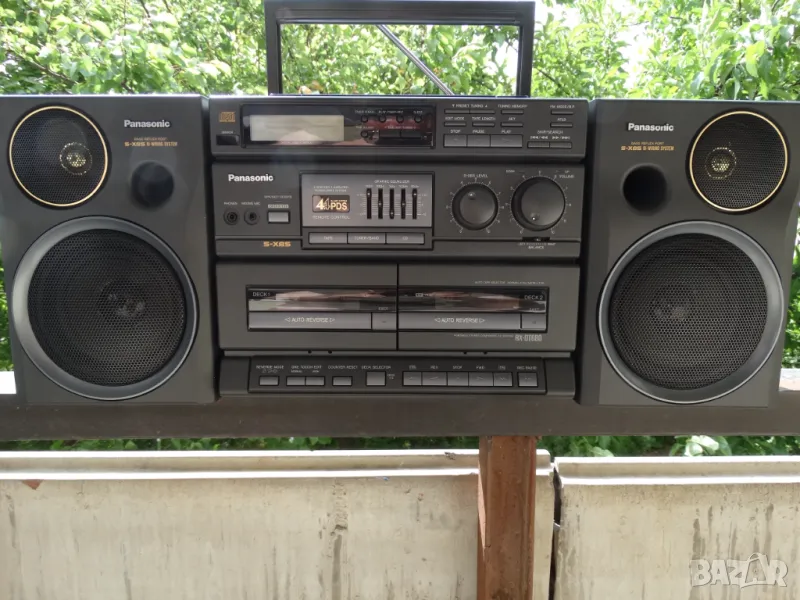 ПРОДАДЕН ! Panasonic RX-DT680, снимка 1