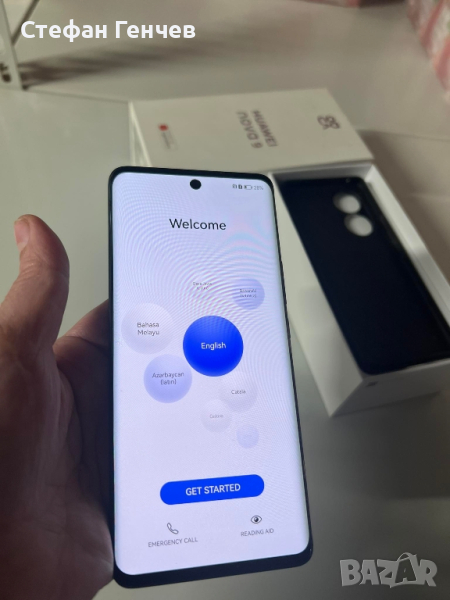 Huawei nova 9, снимка 1