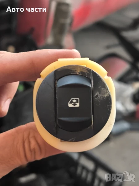 Renault Megane II Grandtour превключвател за електрически стъкла 156018100, снимка 1