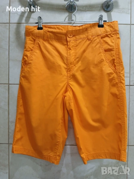 BENETTON къси панталони за момче размер 150 см., снимка 1
