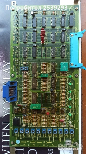 fanuc фанук, ориентация , снимка 1