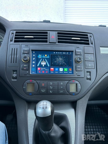  Ford S-max C-MAX Kuga Android 13 Mултимедия/Навигация,1703, снимка 1