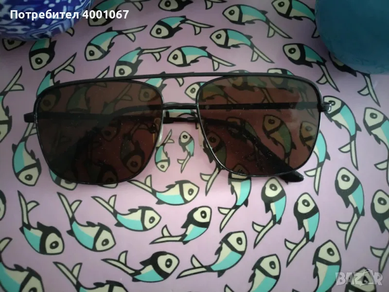 мъжки слънчеви очила от Италия, снимка 1