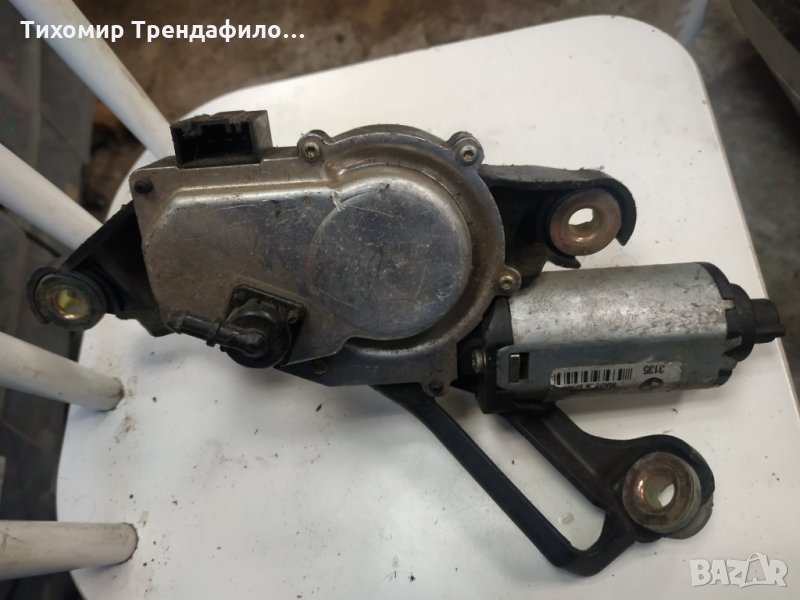 Wiper motor rear hatch 6 921 959-04 BMW 1 Series 2005 , 6921959-04, 404.891 моторче чистачки задно б, снимка 1