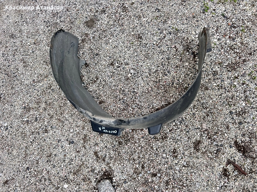 Подкалник преден десен за Шевролет каптива. 2006-2011г, снимка 1