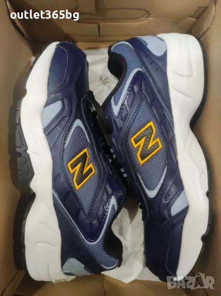 New Balance - WX452SW Тъмносин №42 1/2 Оригинал Код 560, снимка 1