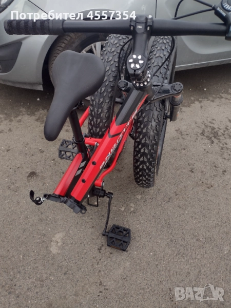 Fat Bike 26''x4'' гуми, снимка 1