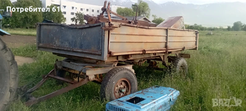 Ремърке рсд 4, снимка 1