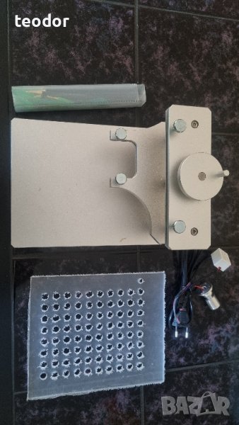 BDM Frame Рамка за KTAG , KESS , GALETO , MPPS и др. Чиптунинг Remap, снимка 1