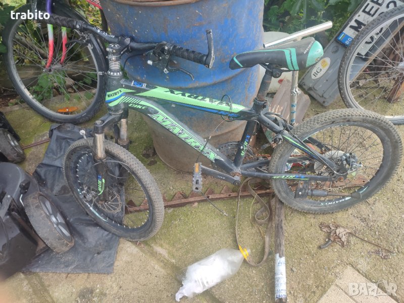 Велосипед 11-6-23, снимка 1