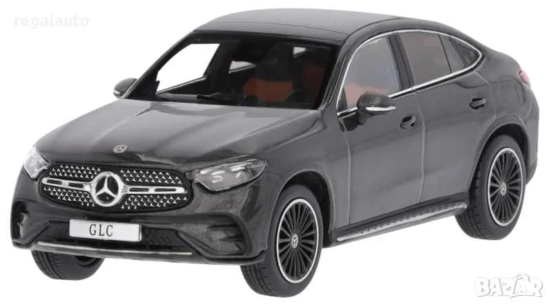 B66960650,умален модел die-cast Mercedes-Benz GLC Coupé,AMG Line,C254,1:43, снимка 1