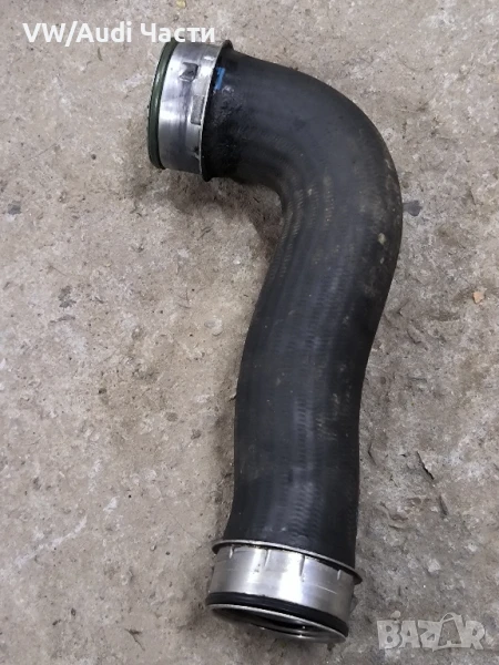 Маркуч интеркулер турбо за Голф 5 Ауди А3 Пасат VW Golf 5 Audi A3 Passat Touran 2.0TDI 1K0145834G, снимка 1