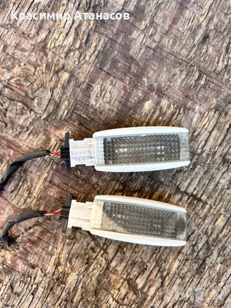 Плафон сенник за Сеат Алтеа 2004-2014г, снимка 1