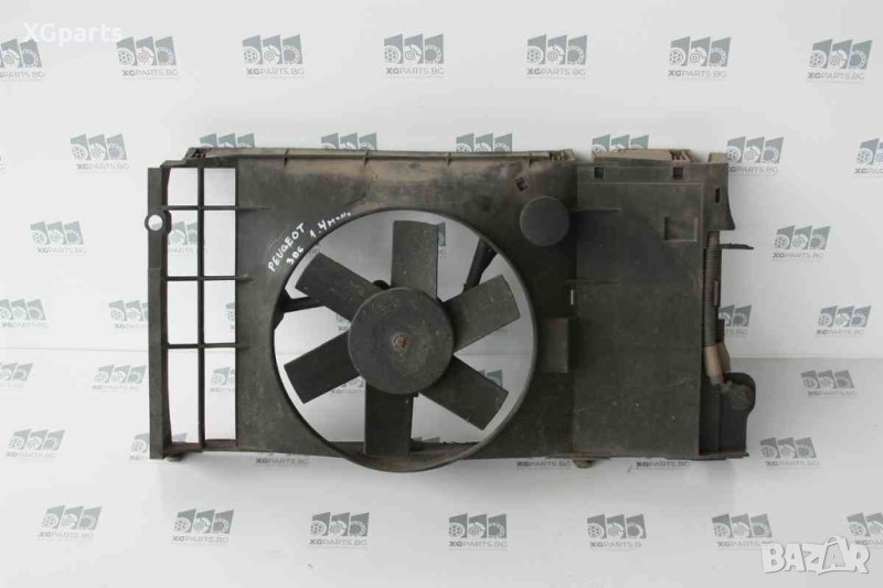 Перка охлаждане за Peugeot 306 1.4i 75к.с., снимка 1
