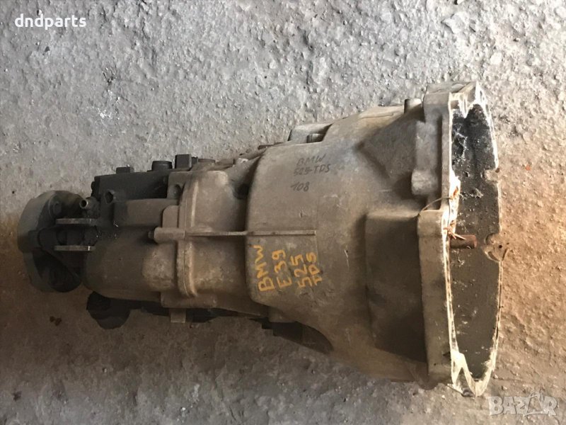 Скорости BMW 525TDS 1998г., снимка 1