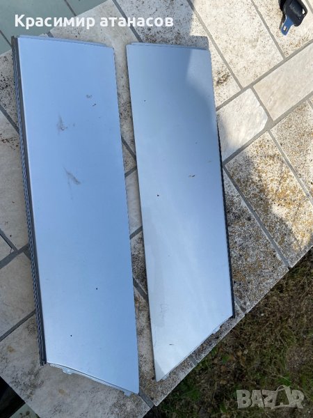 Панел заден за Мазда 5.2005-2010г, снимка 1