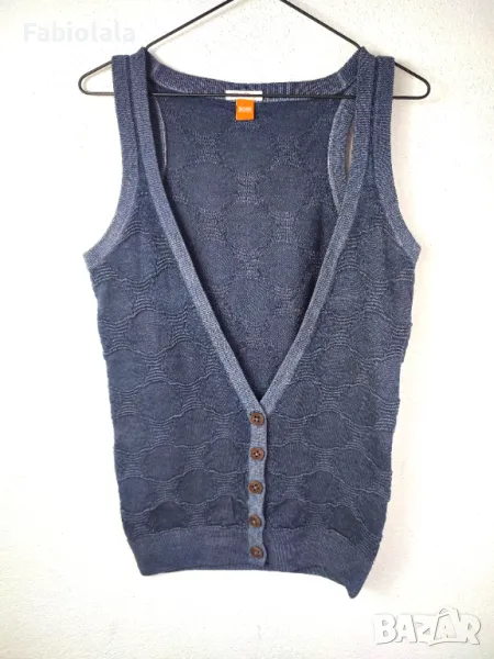 Hugo Boss gilet S, снимка 1