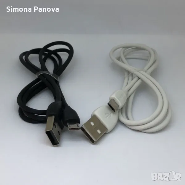 Кабел MicroUSB на Remax, снимка 1