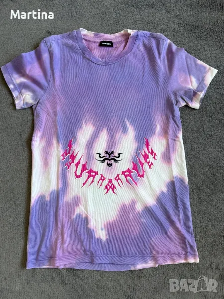 Diesel тениска, снимка 1