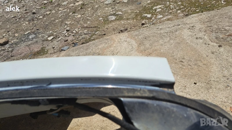 х5 е70 x5 e70 заден капак 150 лв , снимка 1