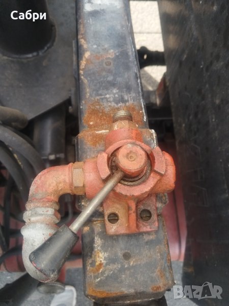 Кран трипътник, снимка 1