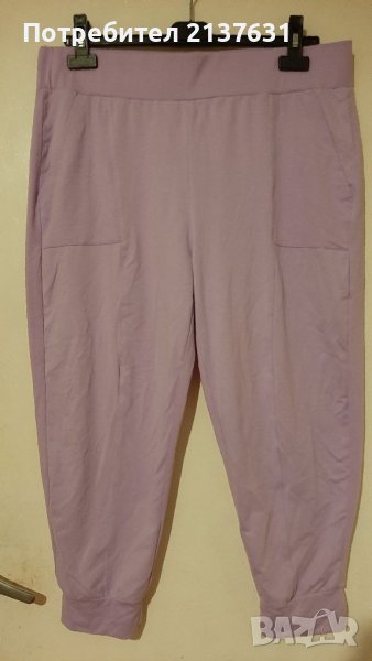 ДАМСКИ лилави  БЕРМУДИ LC WAIKIKI Размер  XXL , снимка 1