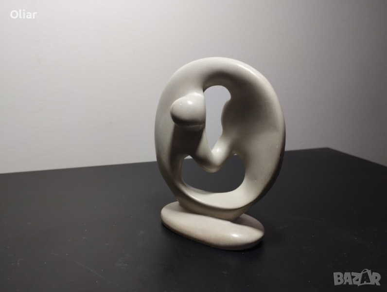 Статуетка "Любов" , снимка 1