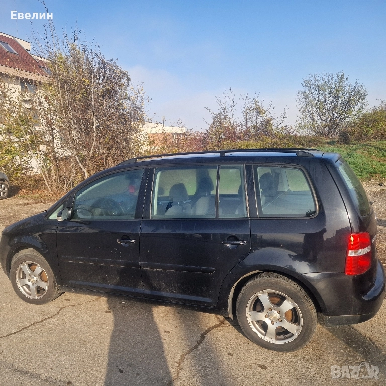 VW Туран 2006г на части, снимка 1