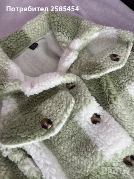 Дамско късо палто, снимка 1