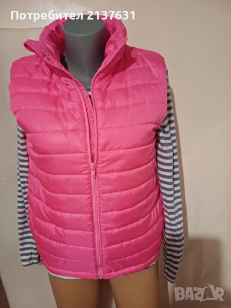 НОВ.! ДАМСКИ ЕЛЕК H& M - Размер S / M , снимка 1