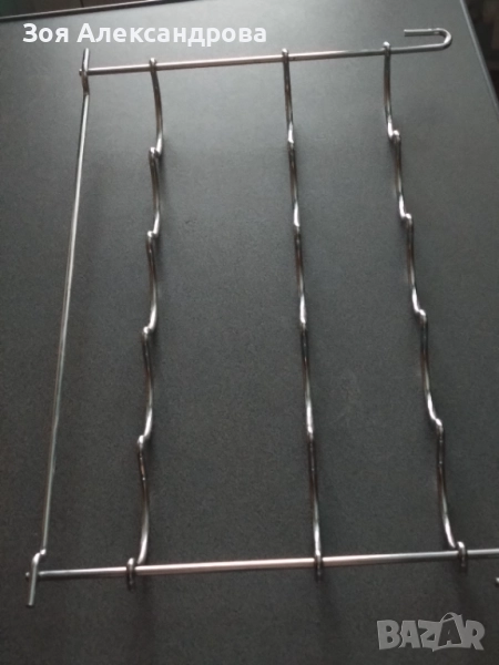 Рафт за бутилки хладилник Gorenje - нов, снимка 1