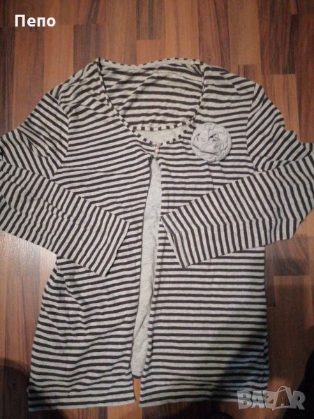 Памучна блуза, снимка 1