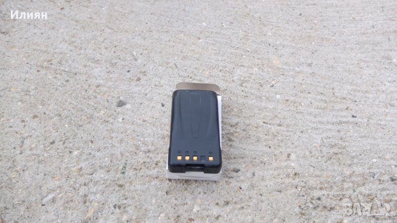 Батерия за радиостанция , снимка 1