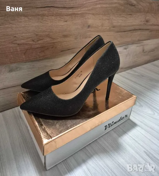 Дамски официални обувки , снимка 1