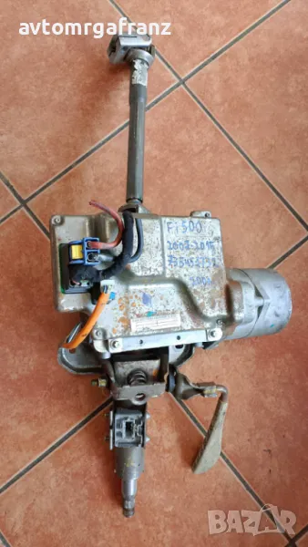 735451732 ЕЛЕКТРОУСИЛВАТЕЛ ВОЛАН ЗА FIAT 500 2007-2015г., снимка 1