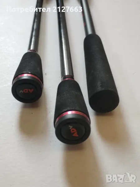 Спининг Въдици ADvanta, снимка 1
