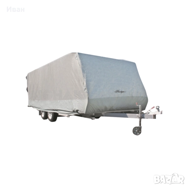 Покривало за каравана Kampa. Размер на покриване 510-570 см., снимка 1