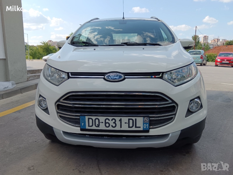 Ford EcoSport 1.5 tdci keiles, снимка 1