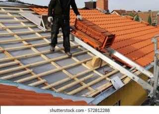 Ремонт на покриви repair of roofs