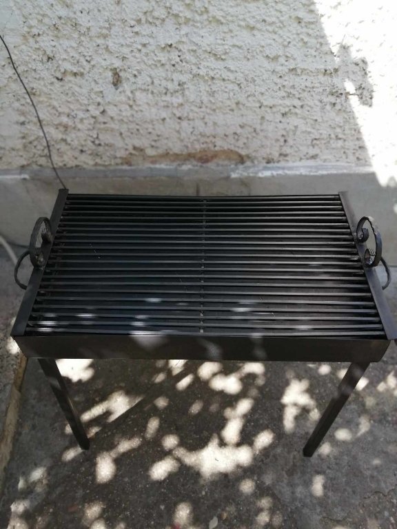 скара барбекю за дървени въглища за вашата градина в Барбекюта в гр. Варна  - ID42717799 — Bazar.bg