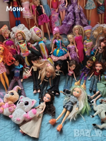 голямо разнообразие от куки , снимка 3 - Кукли - 52718179