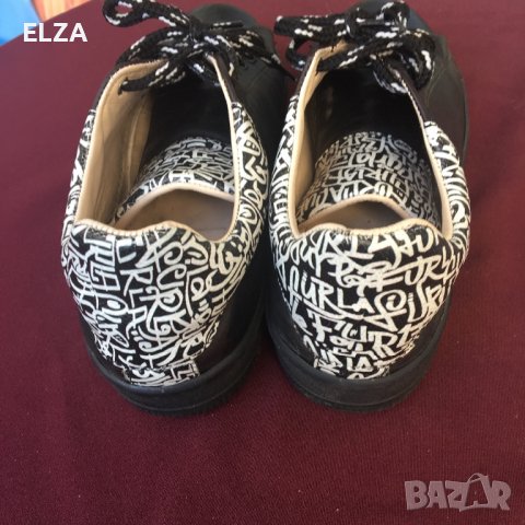 Като нови сникерси естествена кожа, снимка 2 - Маратонки - 36251744