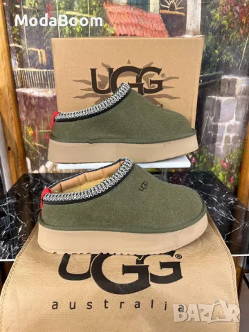 UGG дамски пантофи Различни цветове , снимка 3 - Пантофи - 48430670