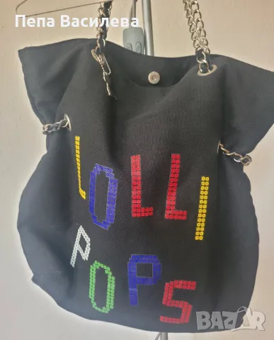 Чанта на Lolipops , снимка 2 - Чанти - 47557614