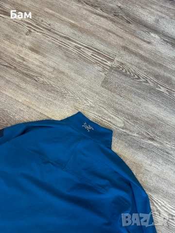 Мъжко!Arc'teryx Vintage Gamma Jacket размер С , снимка 7 - Якета - 53785460