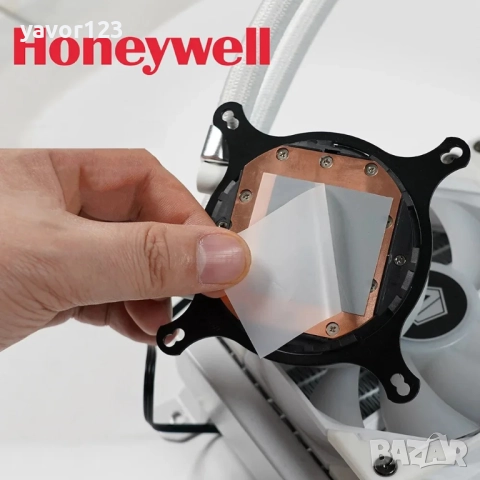 0.2мм Honeywell PTM7950 8.5W/m-k фазово променящ се материал (PCM), снимка 3 - Друга електроника - 51534102