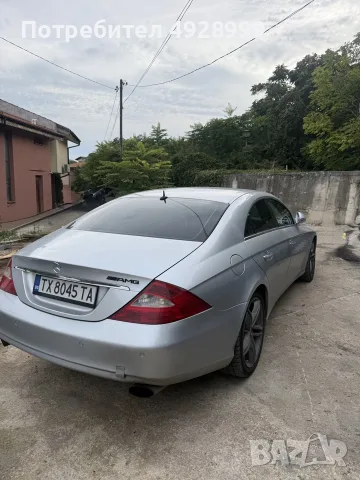 Mercedes cls350, снимка 8 - Автомобили и джипове - 56239056