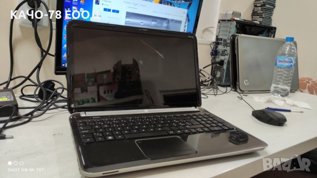 Лаптоп HP Pavilion dv6-6136sz